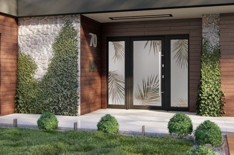 Porte Blindate Esterno
