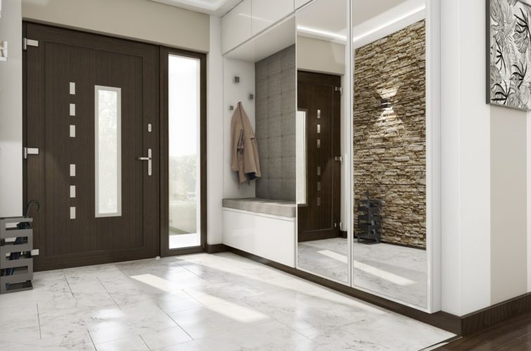 Porte Blindate Esterno