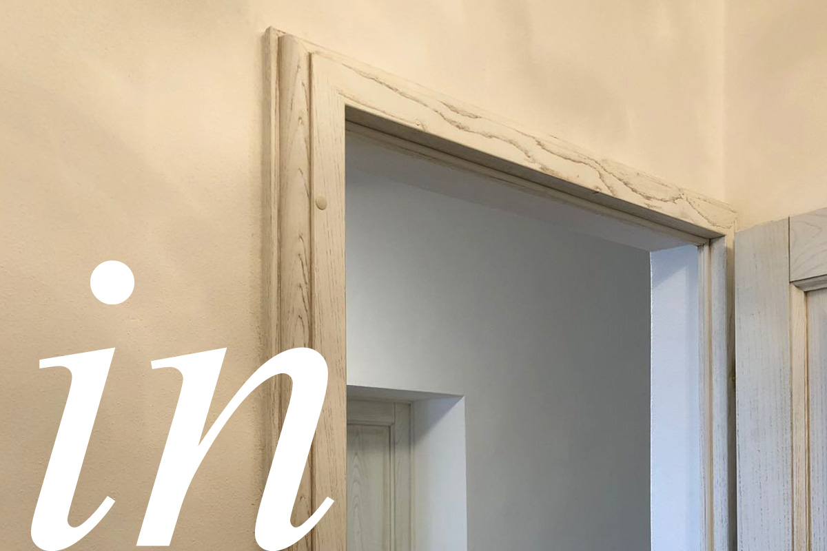 Porte Interno